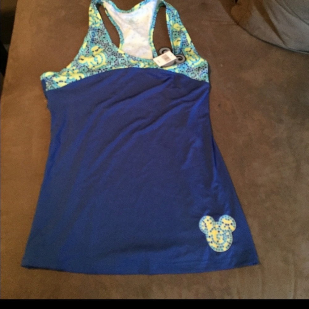 Disney athletic tank